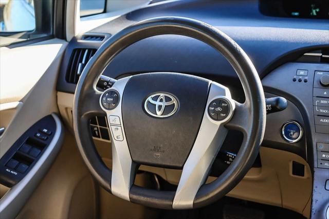 used 2013 Toyota Prius car, priced at $11,494