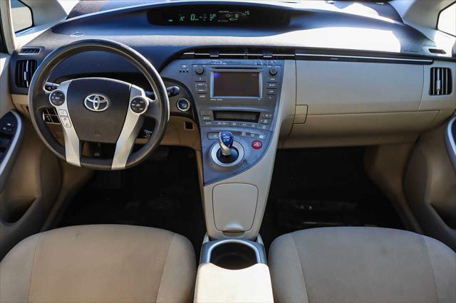 used 2013 Toyota Prius car, priced at $11,494