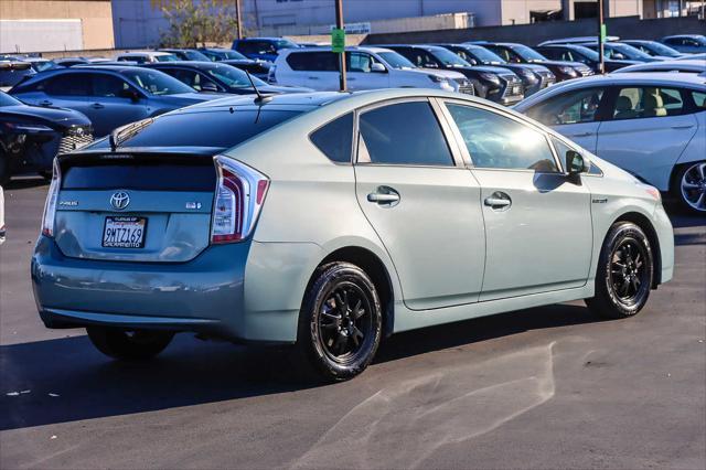 used 2013 Toyota Prius car, priced at $11,494