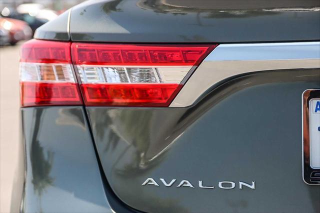 used 2014 Toyota Avalon car, priced at $13,493