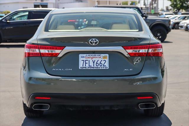 used 2014 Toyota Avalon car, priced at $13,493