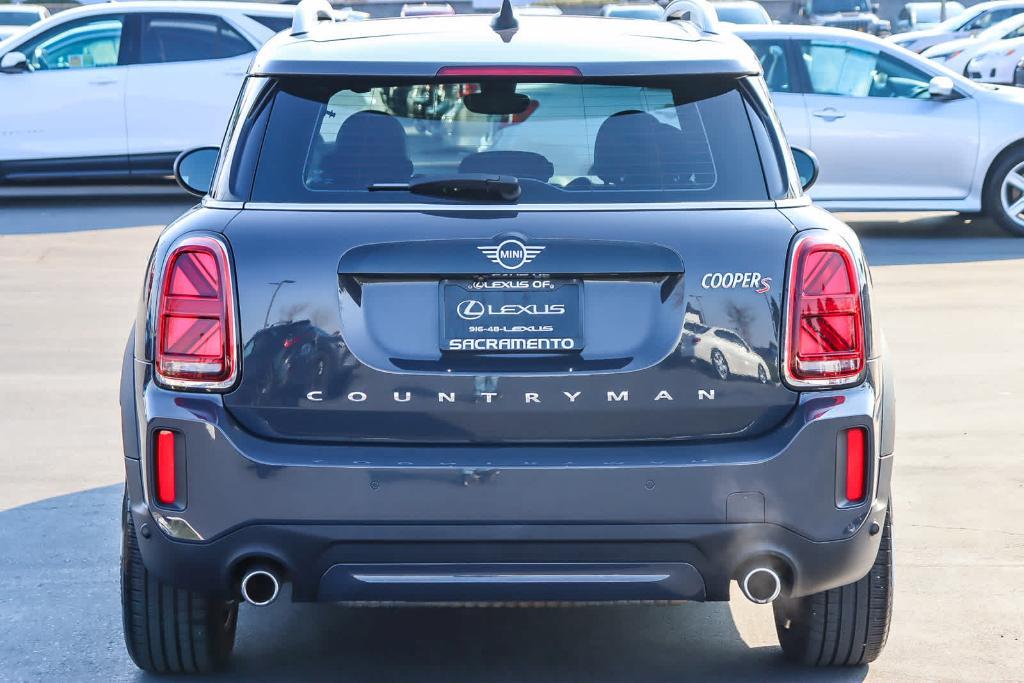 used 2021 MINI Countryman car, priced at $25,781