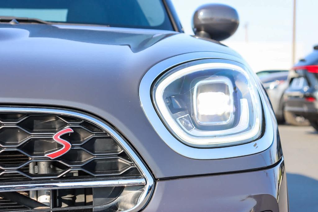 used 2021 MINI Countryman car, priced at $25,781