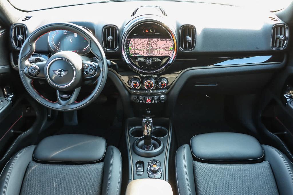 used 2021 MINI Countryman car, priced at $25,781