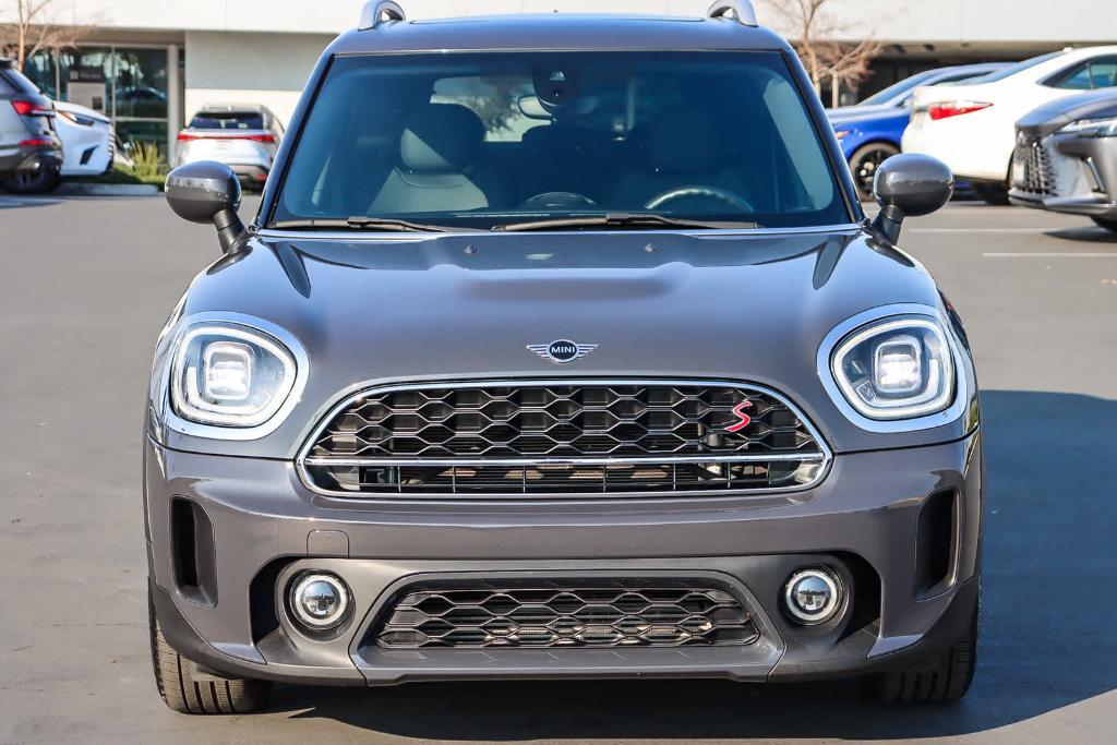 used 2021 MINI Countryman car, priced at $25,781