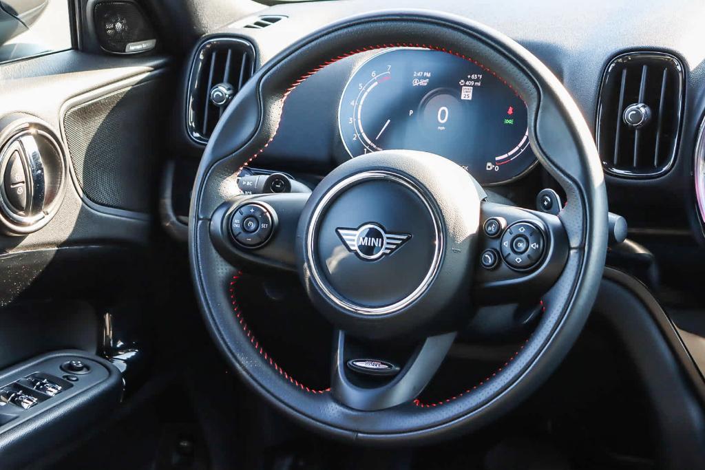 used 2021 MINI Countryman car, priced at $25,781