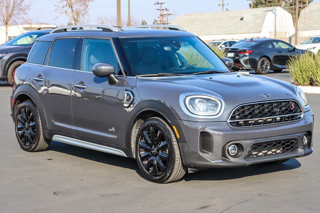 used 2021 MINI Countryman car, priced at $25,781