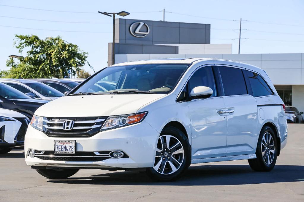 used 2014 Honda Odyssey car, priced at $15,221