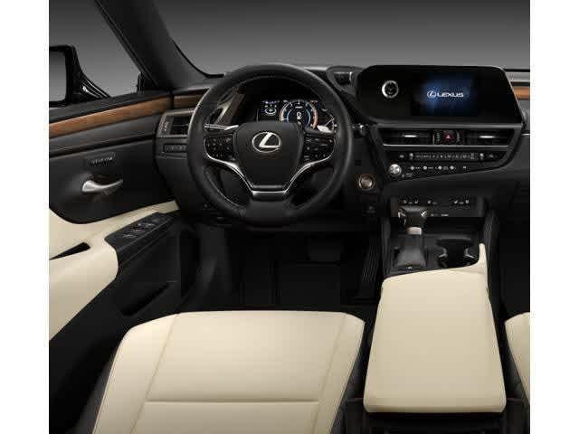new 2025 Lexus ES 350 car, priced at $48,114