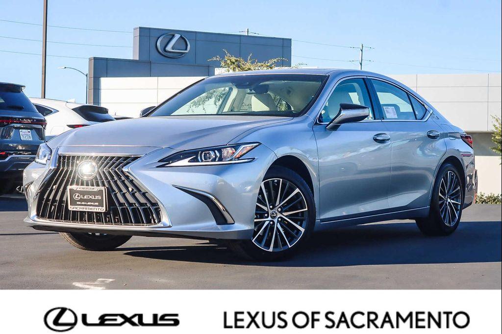 new 2025 Lexus ES 350 car, priced at $48,114
