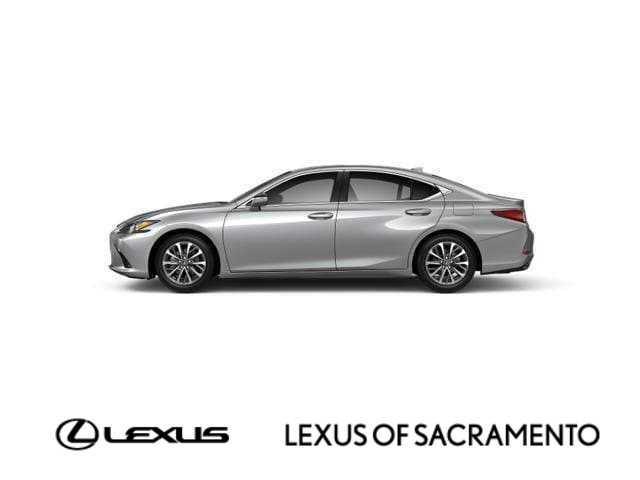 new 2025 Lexus ES 350 car, priced at $48,114