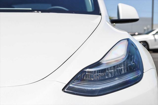 used 2023 Tesla Model Y car, priced at $30,981