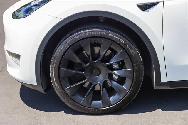 used 2023 Tesla Model Y car, priced at $30,981