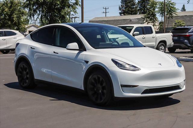 used 2023 Tesla Model Y car, priced at $30,981
