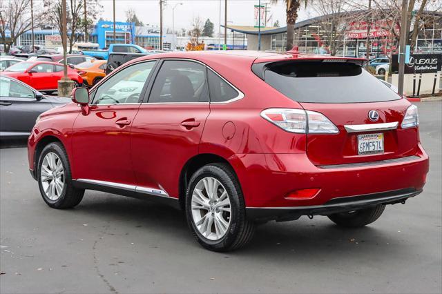 used 2011 Lexus RX 450h car, priced at $13,993