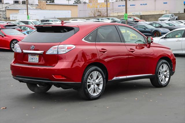 used 2011 Lexus RX 450h car, priced at $13,993