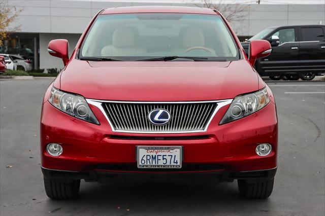 used 2011 Lexus RX 450h car, priced at $13,993