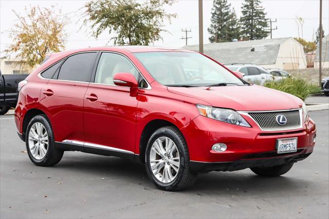 used 2011 Lexus RX 450h car, priced at $13,993