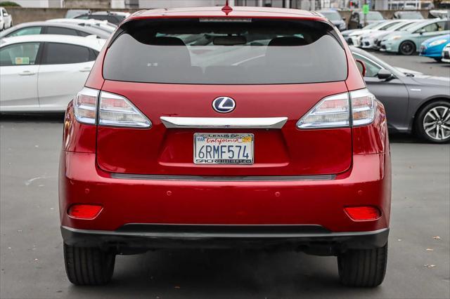 used 2011 Lexus RX 450h car, priced at $13,993