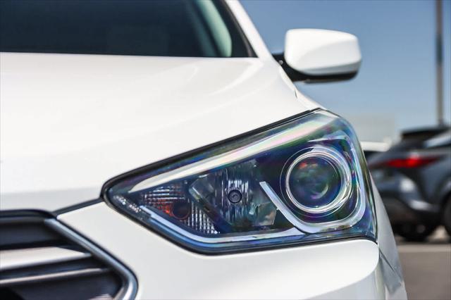 used 2018 Hyundai Santa Fe Sport car, priced at $13,842