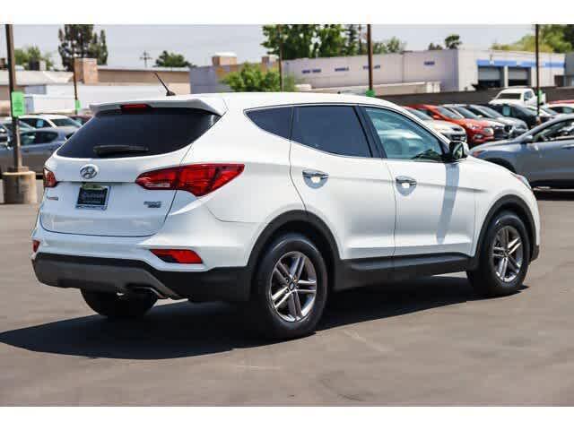 used 2018 Hyundai Santa Fe Sport car, priced at $13,842