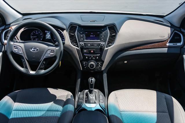 used 2018 Hyundai Santa Fe Sport car, priced at $13,842