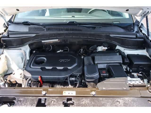 used 2018 Hyundai Santa Fe Sport car, priced at $13,484
