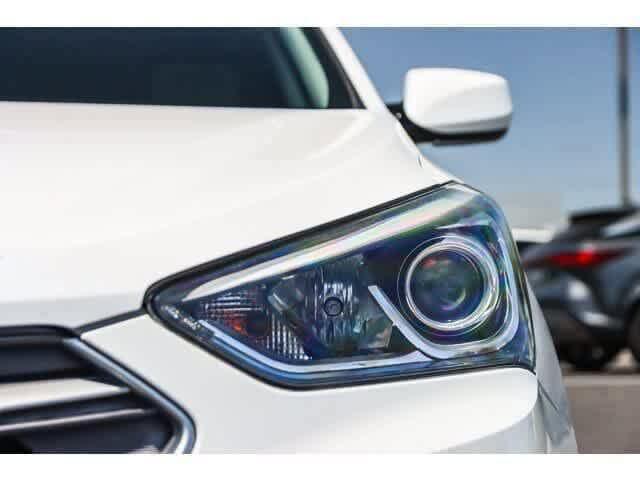 used 2018 Hyundai Santa Fe Sport car, priced at $13,484
