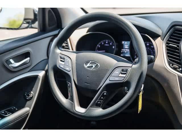 used 2018 Hyundai Santa Fe Sport car, priced at $13,484