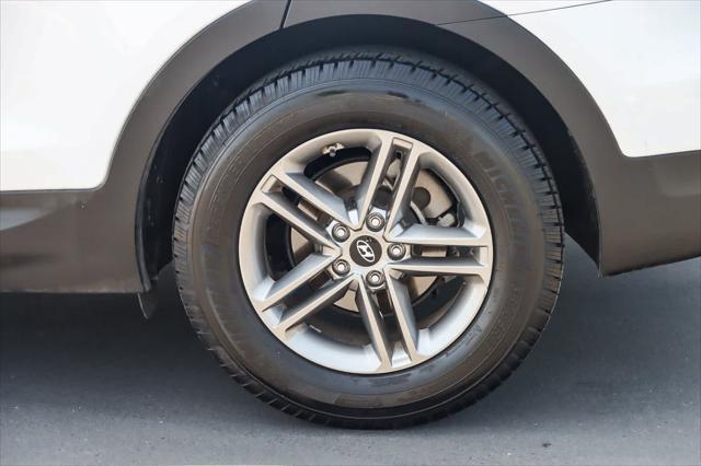 used 2018 Hyundai Santa Fe Sport car, priced at $13,842