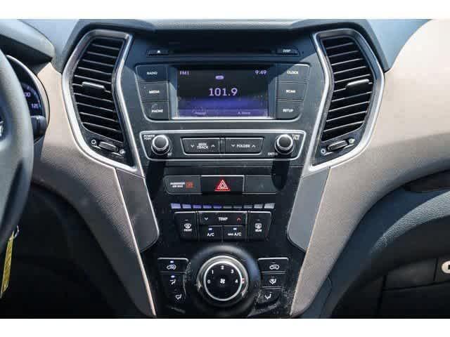 used 2018 Hyundai Santa Fe Sport car, priced at $13,484