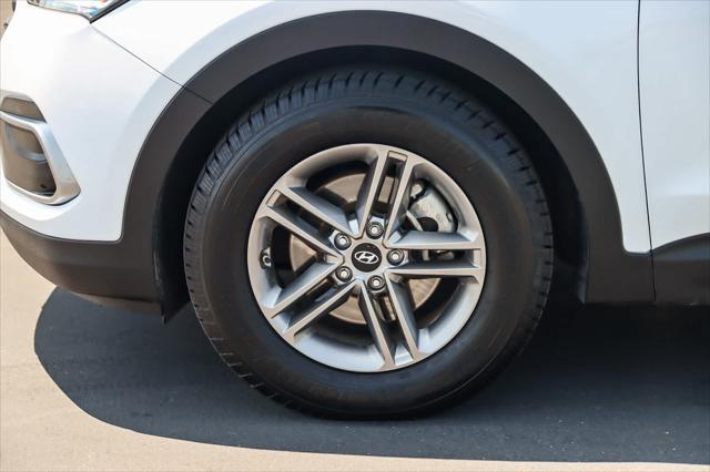 used 2018 Hyundai Santa Fe Sport car, priced at $13,842