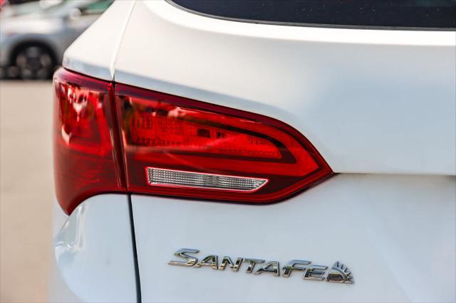used 2018 Hyundai Santa Fe Sport car, priced at $13,842