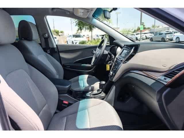 used 2018 Hyundai Santa Fe Sport car, priced at $13,484
