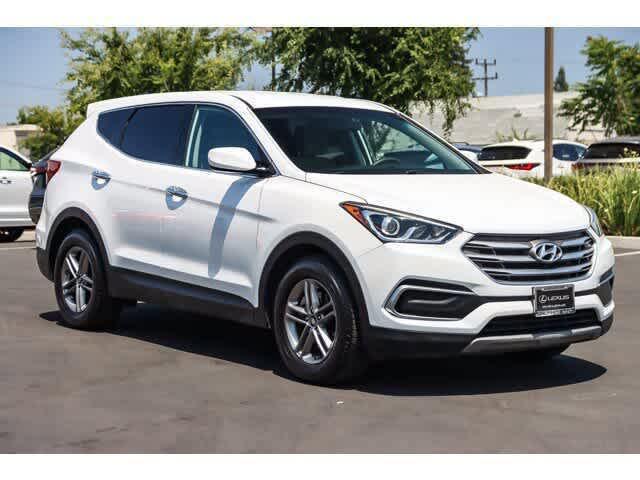 used 2018 Hyundai Santa Fe Sport car, priced at $13,842
