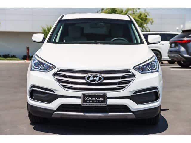 used 2018 Hyundai Santa Fe Sport car, priced at $13,842