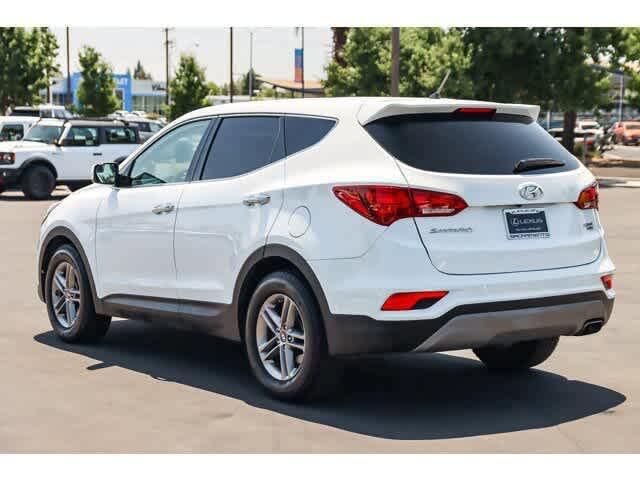 used 2018 Hyundai Santa Fe Sport car, priced at $13,842