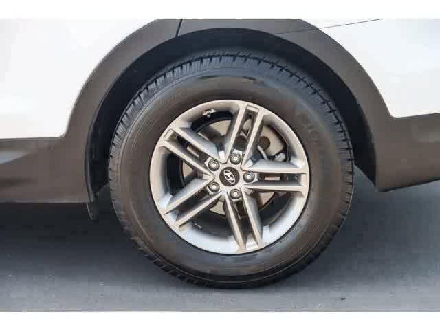 used 2018 Hyundai Santa Fe Sport car, priced at $13,484