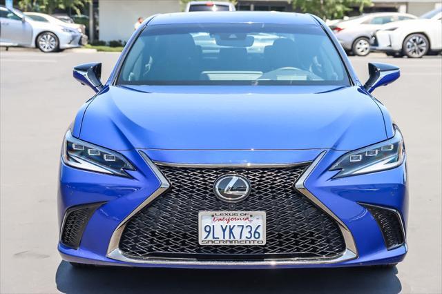 used 2024 Lexus ES 350 car, priced at $46,641