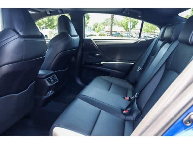 used 2024 Lexus ES 350 car, priced at $46,531