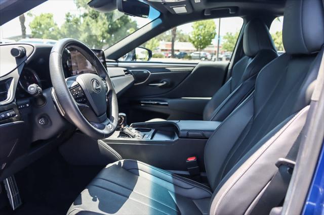 used 2024 Lexus ES 350 car, priced at $46,641