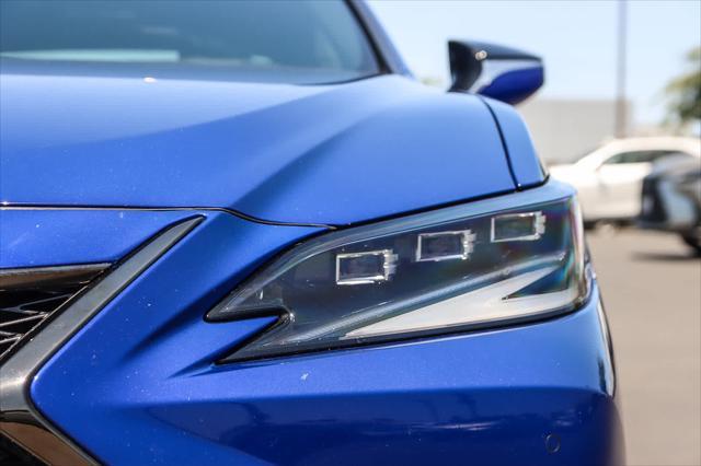used 2024 Lexus ES 350 car, priced at $46,641