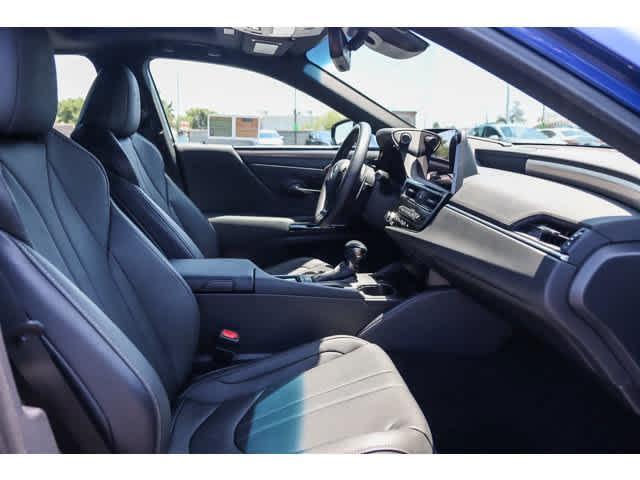 used 2024 Lexus ES 350 car, priced at $46,531