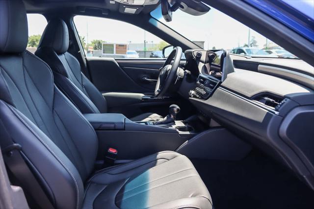 used 2024 Lexus ES 350 car, priced at $46,641