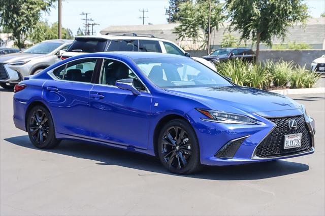 used 2024 Lexus ES 350 car, priced at $46,641