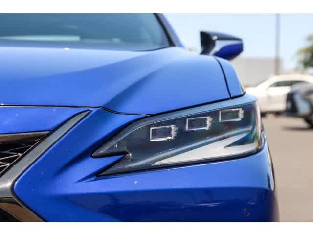 used 2024 Lexus ES 350 car, priced at $46,531