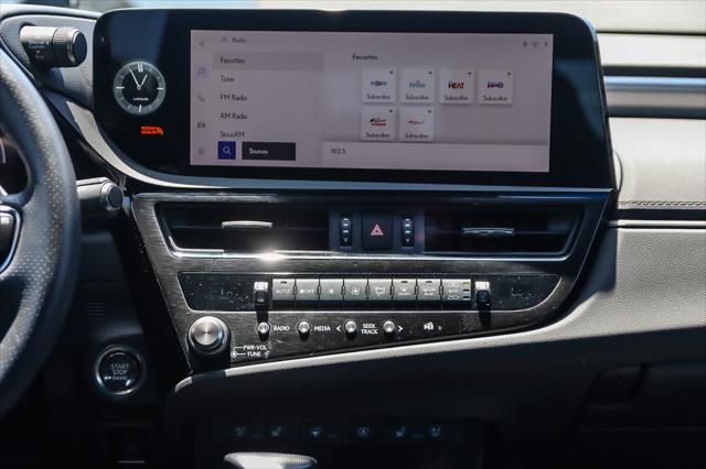 used 2024 Lexus ES 350 car, priced at $46,641