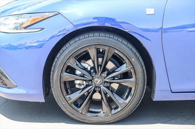 used 2024 Lexus ES 350 car, priced at $46,641