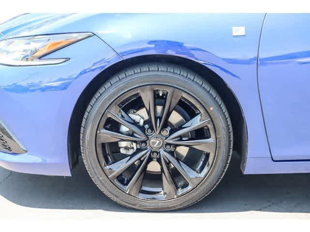 used 2024 Lexus ES 350 car, priced at $46,531