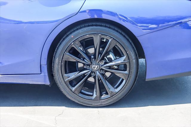 used 2024 Lexus ES 350 car, priced at $46,641